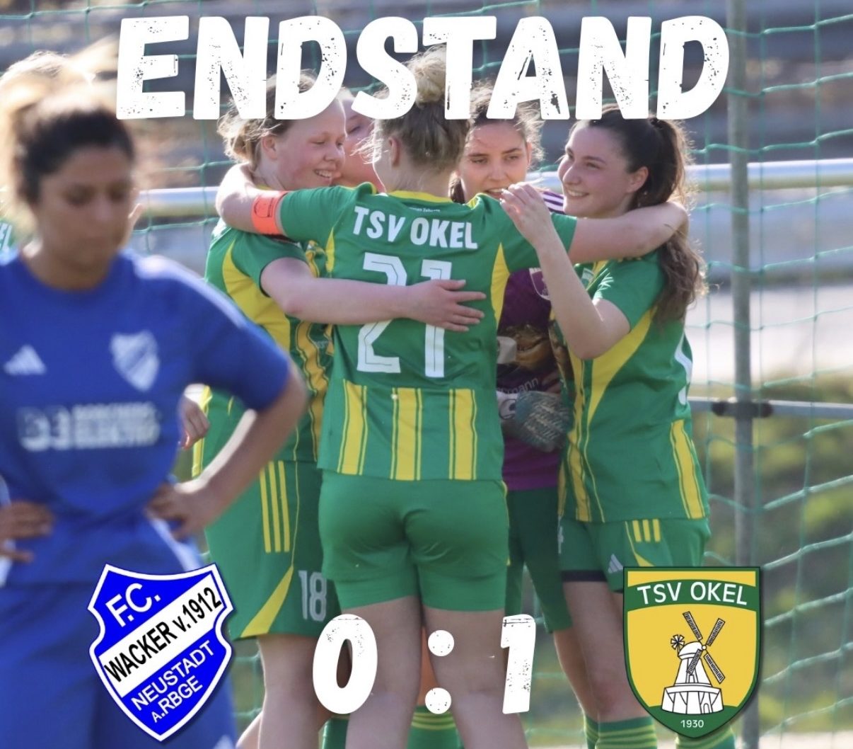 Wacker Neustadt - TSV Okel